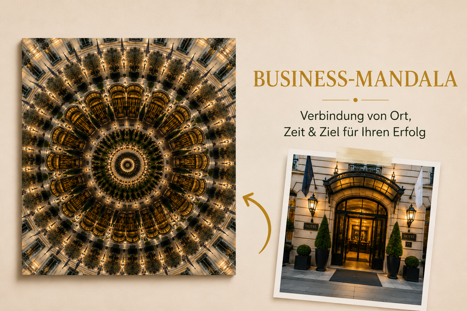 Business-Mandala-Grafik